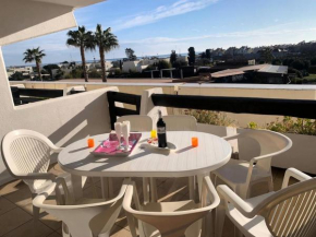 Résidence Port Nature Colline 5 - Port Nature Colline 5 - Appartement 4 personnes face Waiki MAE-6141